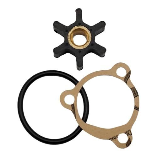 Kit de pompe à eau avec turbine pour 128176-42071 1GM10 refroidissement de moteur de bateau