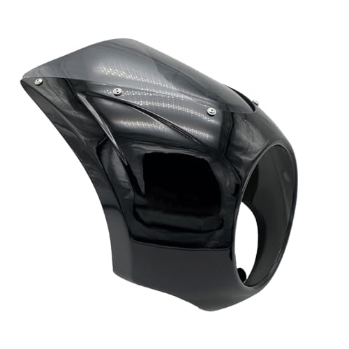 Carénage d'écran de phare BMW R18 déviation du vent et look custom