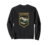Photo Gallery abbigliamento souvenir californiano - california hiking felpa Photo Gallery abbigliamento souvenir californiano - california hiking felpa