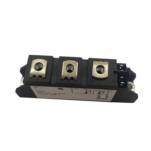 Module thyristor MCC26-16IO1B de remplacement pour variateur moteur