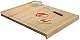 Schneidebrett aus Holz von Stella Trading Beidseitig verwendbar mit Saftrille