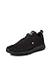 Produktbild Tommy Hilfiger Herren Sneakers Corporate Knit Rib Runner, Schwarz (Black), 45