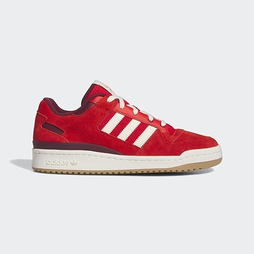 Adidas Forum Low baskets basket-ball athlétiques et confortables - 2
