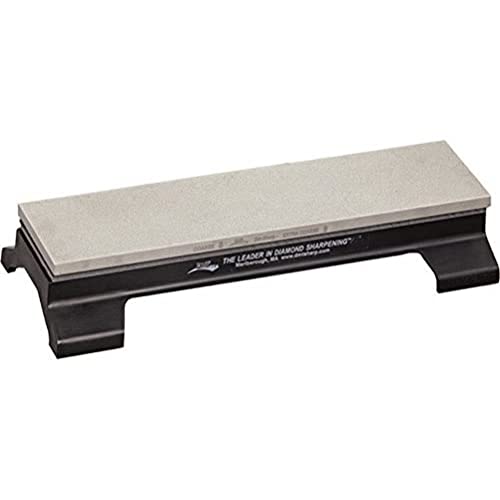 Exclusive Discount 80% Offer DMT D12CX-WB 12-Inch Dia-Sharp Bench Stone - Extra Coarse/Coarse With Base