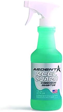 Ardent Reel Guard Cleaning Spray - 16-Ounce Spray Bottle