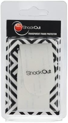 ShockOut Protector 100-0057 Transparent
