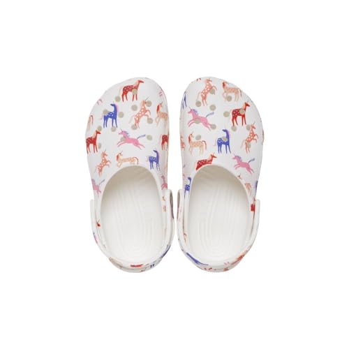 Image of Crocs Unisex-Child Classic Graphic Clog
