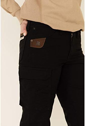 Galls Wrangler Ripstop Pants WRANGLER WOMEN'S RANGER PANT IN BLACK