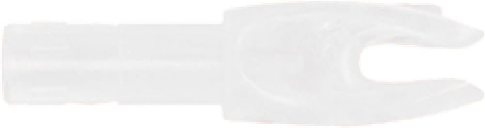 Easton X-Nocks - White, Pack of 12