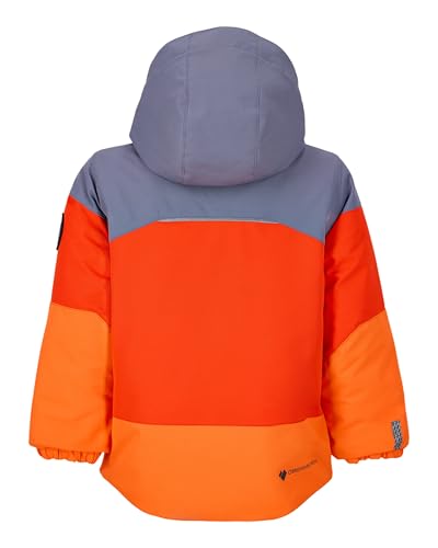 Image of Obermeyer Boys Altair Ski Jacket, Insulated and Waterproof with Kids I-Grow System