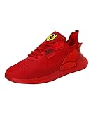 PUMA Unisex Ferrari Ionspeed Leichtathletik-Schuh, Roter Corsa, 40 EU