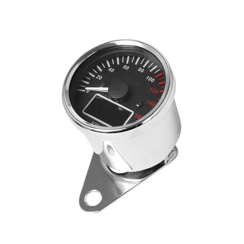 Tableau de bord de moto pour Yamaha 12V avec compteur de vitesse numérique