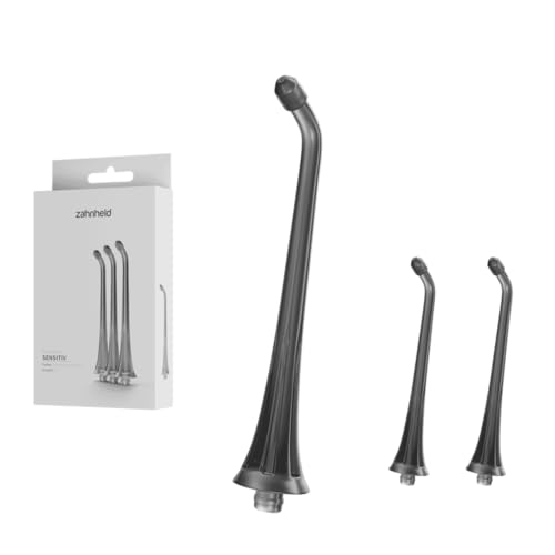 Preisvergleich Produktbild Zahnheld® Ersatzdüsen Sensitiv für Munddusche Aquadent