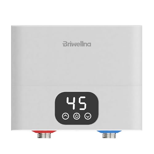 Briwellna 5.5kW Tankless Water Heater