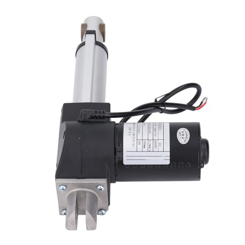 Heavy Duty Linear Actuator, Electric Linear Actuator Versatile 4.5mms Speed DC24V with End Limit Switch for Catering
