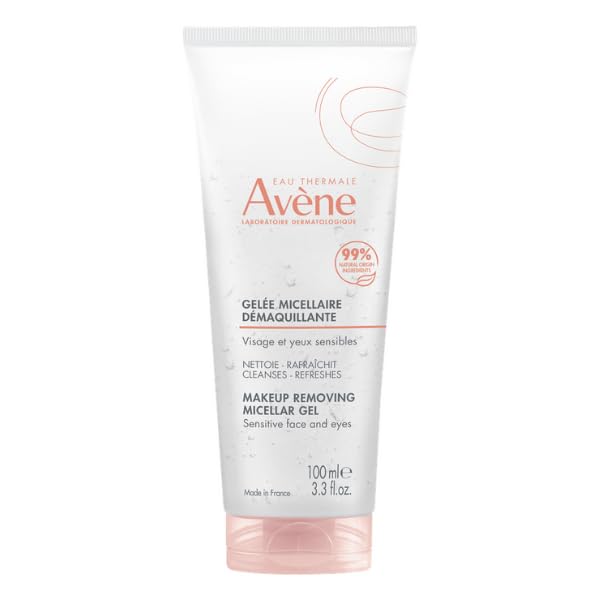 Avène Gel Micelar Desmaquillante 100ml