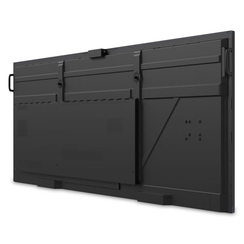 Image of ViewSonic IFP92UW 92-Inch 5K 21:9 ViewBoard Interactive Display with Integrated Microphone and USB-C