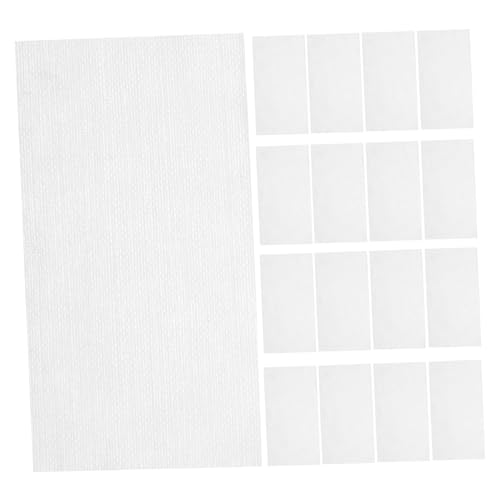 FRCOLOR 500pezzi Dischetti Struccanti in Cotone Elasticizzato Per Viso Detergenti Monouso Per Tonico Pz Asciugamani Idratanti Per Uso Spa e Quotidiano Delicati Sulla Sensibile