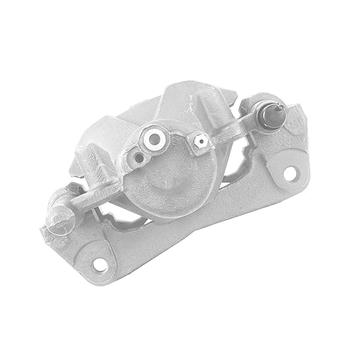 Image of Detroit Axle - Front Right Brake Caliper for 2003 2004 2005 Mazda 6 Disc
