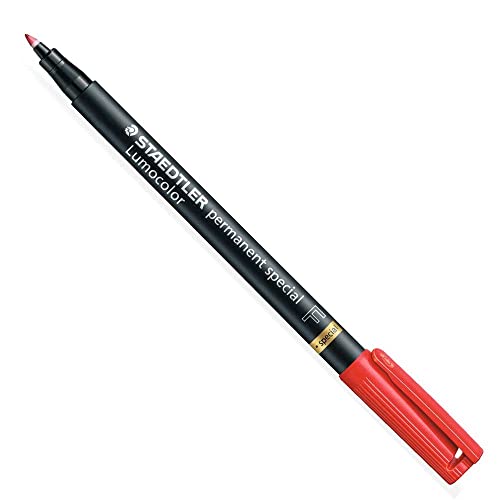 Staedtler Lot de 3 Marqueurs permanent s