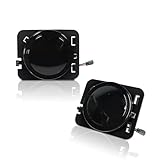 jeep wrangler unlimited occasion particulier Material: Nuestras luces de posición laterales brillantes aumentan la visibilidad y garantizan una conducción segura. Fabricadas con material duradero e impermeable, su apariencia LED se mantiene vibrante y resistente a rayones incluso después de una exposición prolongada.