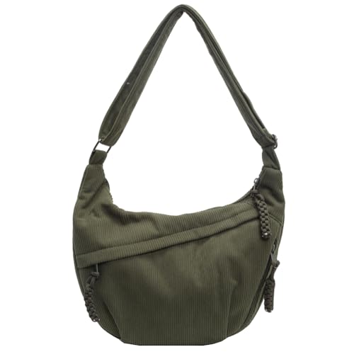 Sac en forme de croissant femme léger pour soulager les épaules