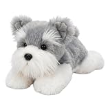 Dog Stuffed Animal 15.7 Inches Lying Down Pose Plush That Pillow Soft Toys