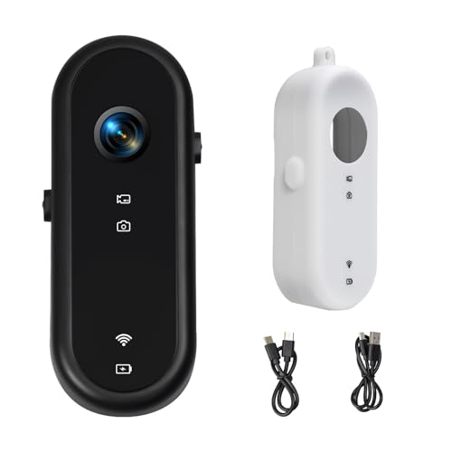 送料込み　アクションカメラ　ウェアラブルカメラ　スポーツカム　付属品フルセット Amazon | [Lubiling]超小型 アクションカメラ 防水 手振れ補正