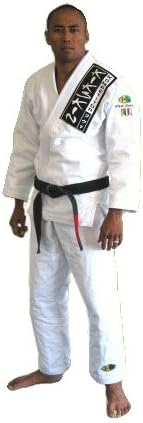 Kompetitor Jiu Jitsu Gi - White