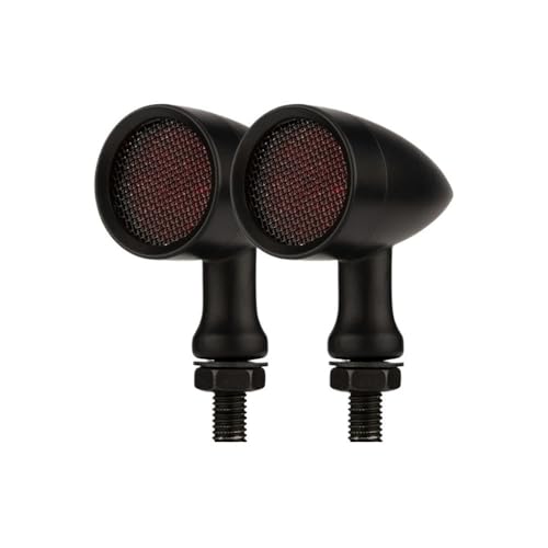 Feux de Clignotants Moto LED pour Résoudre le Manque de Visibilité