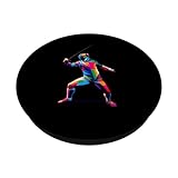 Zoom IMG-1 schermatore con spada sportiva per Zoom IMG-1 schermatore con spada sportiva per