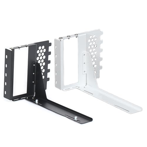 Soporte Vertical de Metal para GPU, Compatible con Tarjetas Gráficas de Dos Ranuras miniatura 5