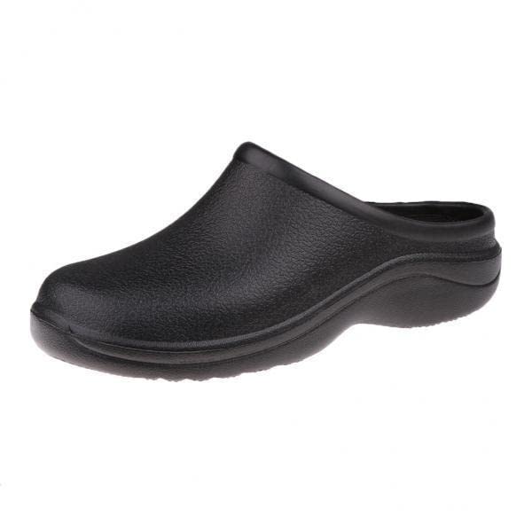 3xMen Women Cook Nurse Shoes Ultralite Clogs Strapless Black 41|Clothing Shoes & Accessories|Womens Shoes|Occupational-image-27