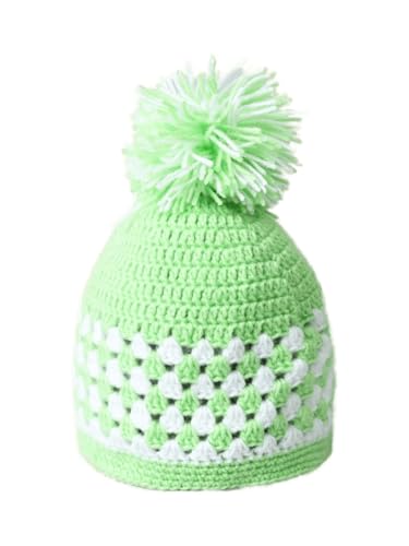 Image of Handmade Woolen Cap for Kids