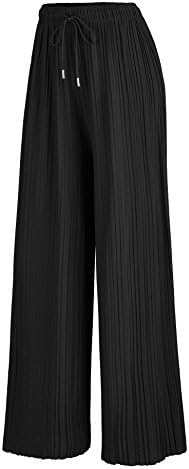 Pleated Pants