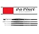 Serie 373 (3373), Set 3 Pinsel rund Synthetik, 0, 2, 4 und Serie 374 (3374) 6
