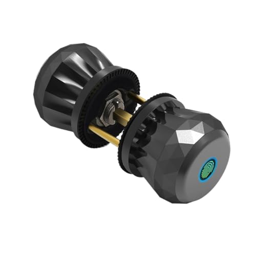 Serrure connectée Blacksmith élimine le problème des clés perdues grâce à l'empreinte