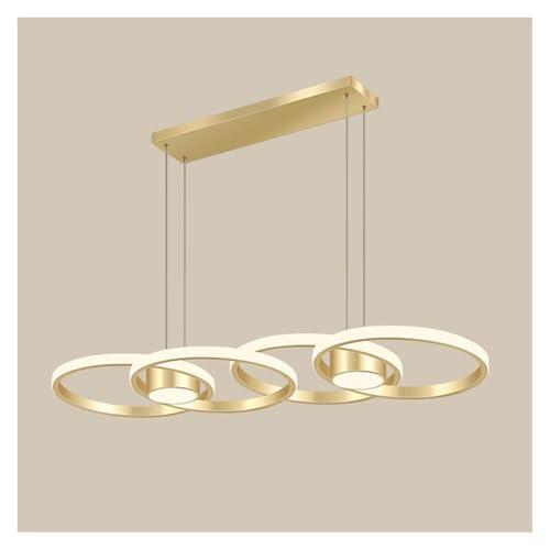 Salle à manger luminaire suspendu réglable en métal pour table et bar