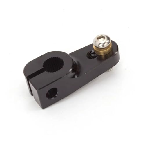Changement vitesse manette bras Aprilia RS125 2T rénovation repose pied