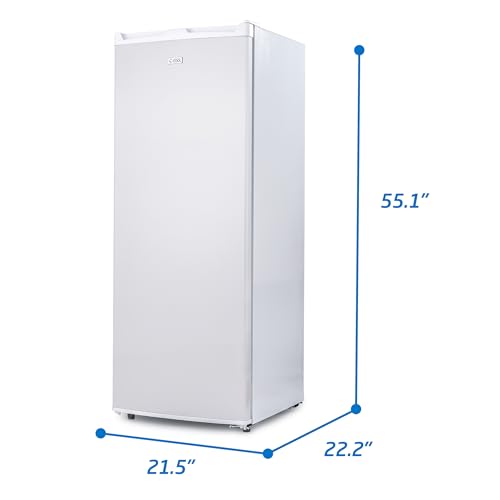 Commercial Cool CCUL60W6 Upright Freezer, Stand Up Freezer 6 Cu Ft thumb #6