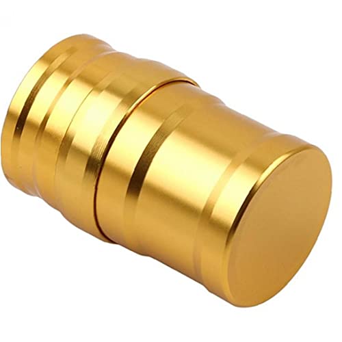 Portable Metal Brass Mini Copper Stove Mini Alcohol Burner For Outdoor Camping Hiking Backpacking #TOP6