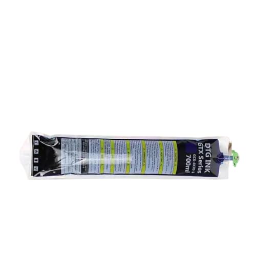 Tinta DTG Cyan 700ML GTX600 bolsa compatible con chip 422
