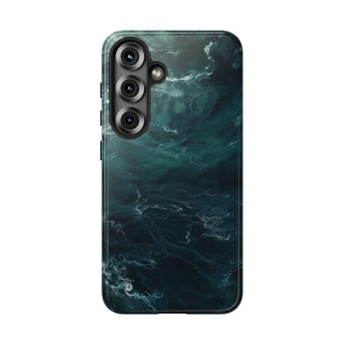 Coque Galaxy S25 Dark Water Void idéale pour affirmer votre style urbain