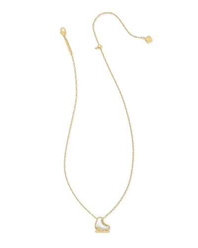 Kendra Scott Ice Skate Short Pendant Necklace, Fashion Jewelry for Women2
