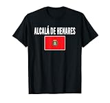 Alcalá de Henares National Pride tees
