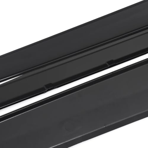 Faldones laterales estilo tuning para lucir tu 5 Series G30 G31 MSport en carretera 5