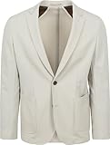 Suitable Blazer Lind Ecru Suitable Blazer Lind - Vêtements pour homme, beige, blanc cassé, 52