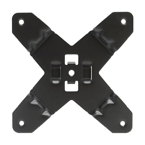 Image of Kado Wall Mount Arm Mount Adapter Bracket Plate for Sceptre C25 C30 C34 | Genuine Parts Made for Sceptre Monitor C25 C30 C34 C255B-FWT240 C345B-QUT168 C305W-2560UN C305B-200UN /C305B-200UN1 Series