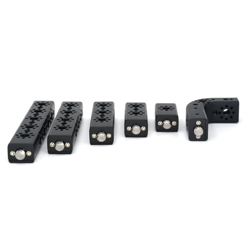 Image of ARRI Handle Extension Set Universal ARRI Positioning Top Handle Fixture Handle 3 /8 Screw Fixed (3.42 inches)