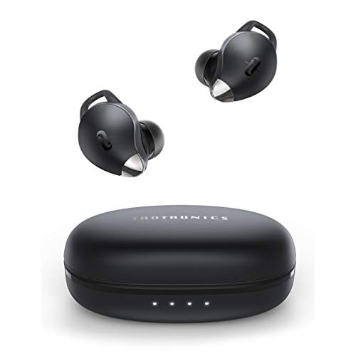 Bluetooth Kopfhörer In Ear TaoTronics SoundLiberty 79 Bluetooth 5.0 Ohrhörer mit AI Noise Cancelling Mikro für makellose Anrufe 30Std. Spielzeit IPX7 Wasserdicht Typ-C Schnellladen Ladekoffer